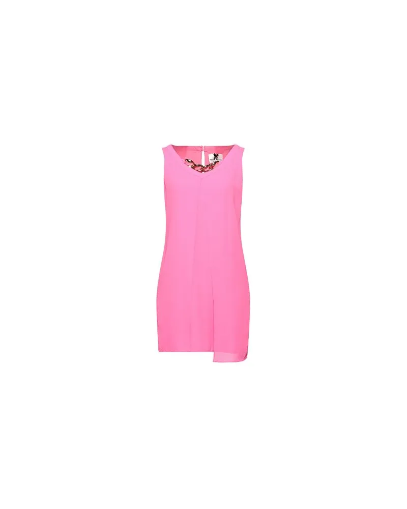 No Secrets KLEIDER - Mini-Kleiderauf YOOX.COM Fuchsia