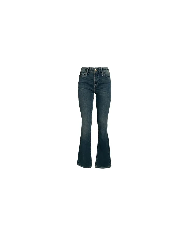 True Religion HOSEN & RÖCKE - Jeanshosenauf YOOX.COM Blau