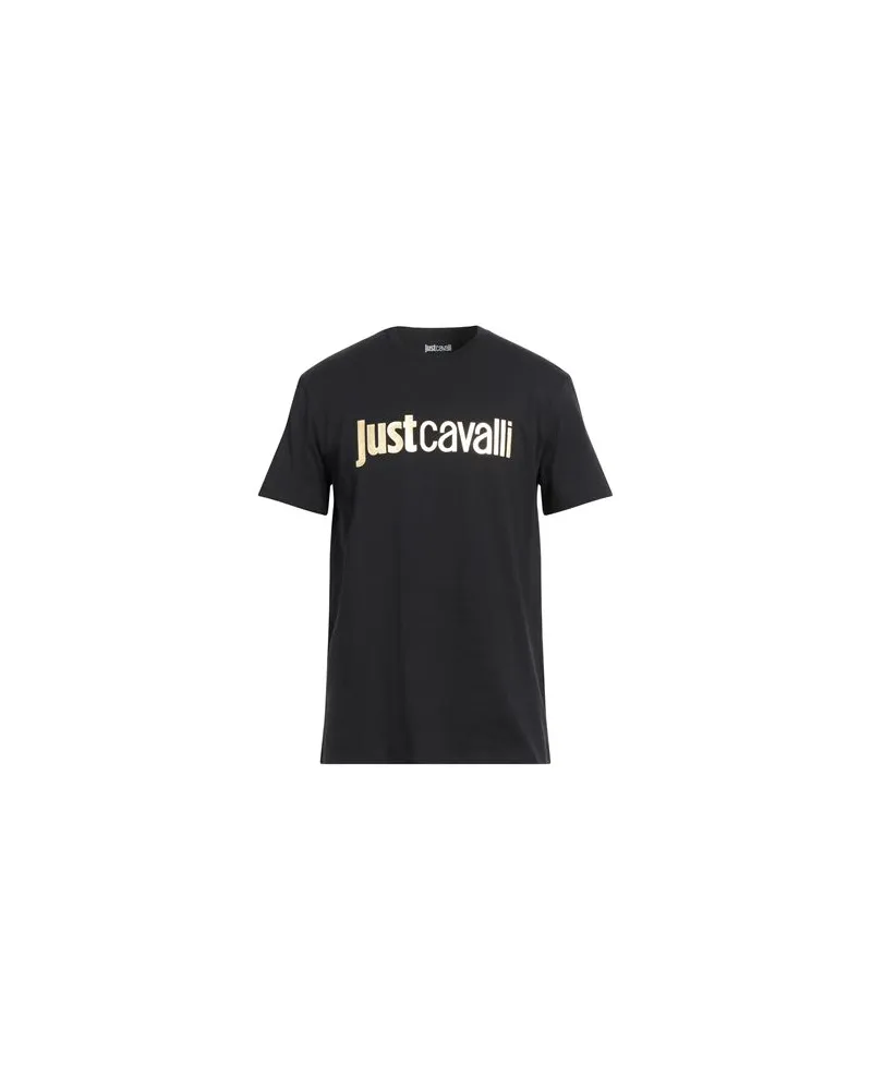 Just Cavalli TOPS - T-shirtsauf YOOX.COM Schwarz