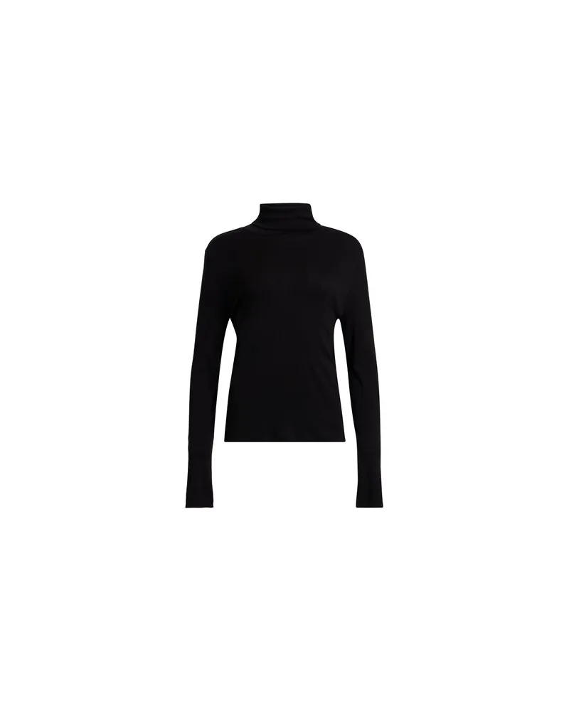 Helmut Lang TOPS - T-shirtsauf YOOX.COM Schwarz