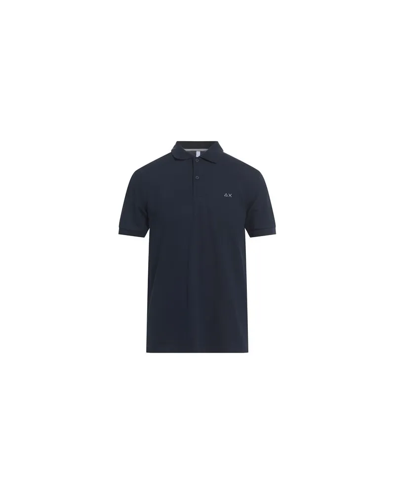 Sun68 TOPS - Poloshirtsauf YOOX.COM Nachtblau