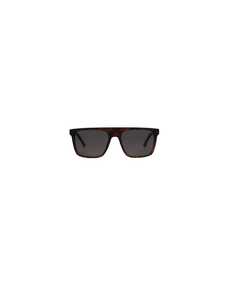 Police BRILLEN - Sonnenbrillenauf YOOX.COM Dunkelbraun