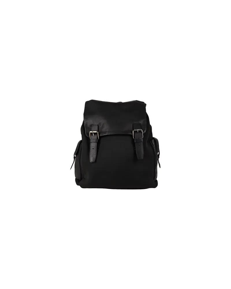 Daniele Alessandrini TASCHEN - Rucksäckeauf YOOX.COM Schwarz