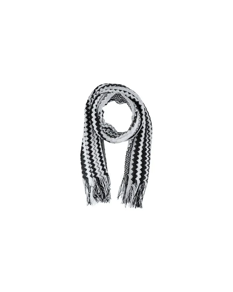Missoni ACCESSOIRES - Schalsauf YOOX.COM Schwarz