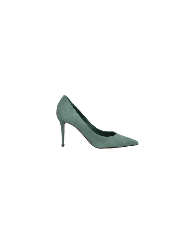 Le Silla SCHUHE - Pumpsauf YOOX.COM Salbeigrün