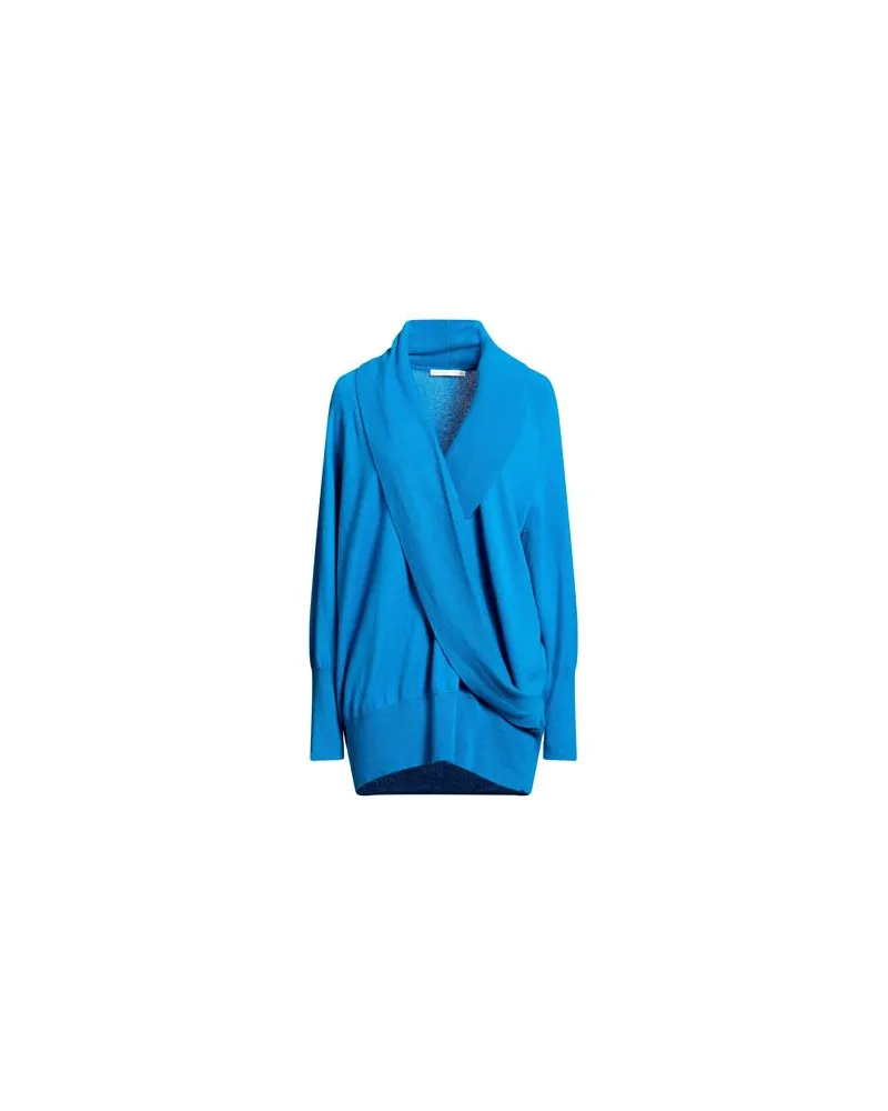 Xandres GOLD - STRICKWAREN - Pulloverauf YOOX.COM Azurblau