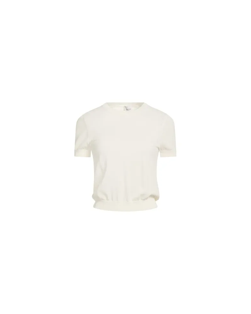 CRUNA STRICKWAREN - Pulloverauf YOOX.COM Weiß