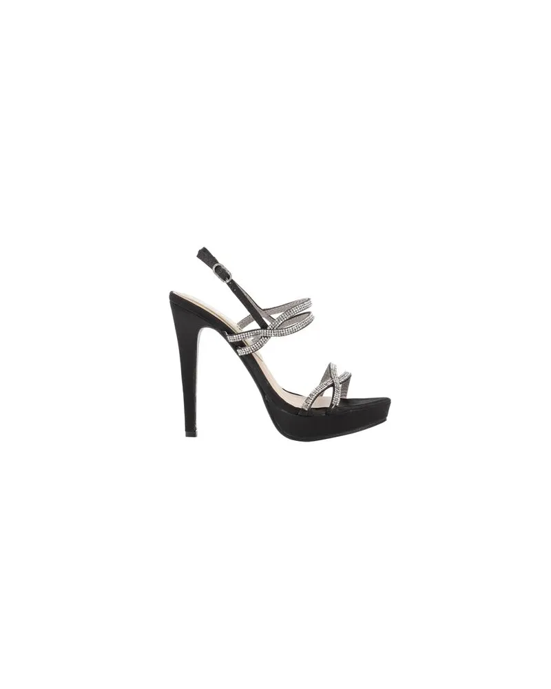 Sexy Woman SCHUHE - Sandalenauf YOOX.COM Schwarz