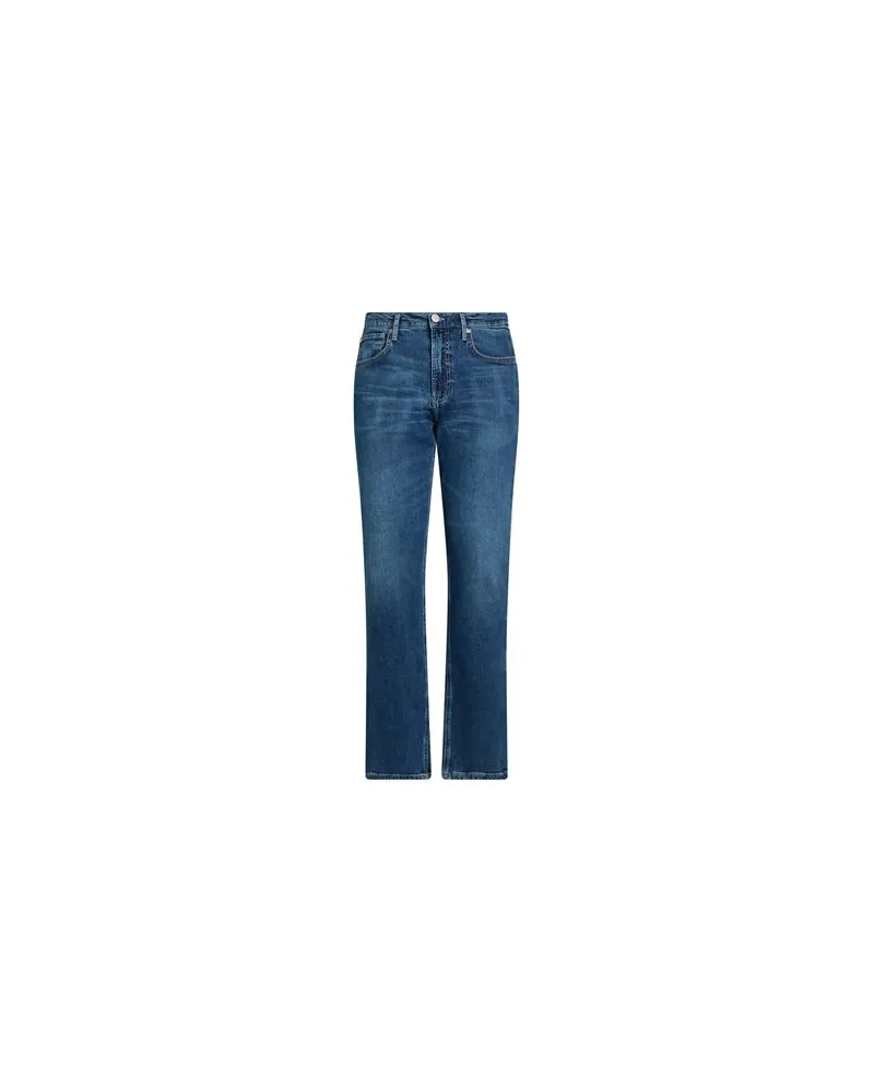 True Religion HOSEN & RÖCKE - Jeanshosenauf YOOX.COM Blau