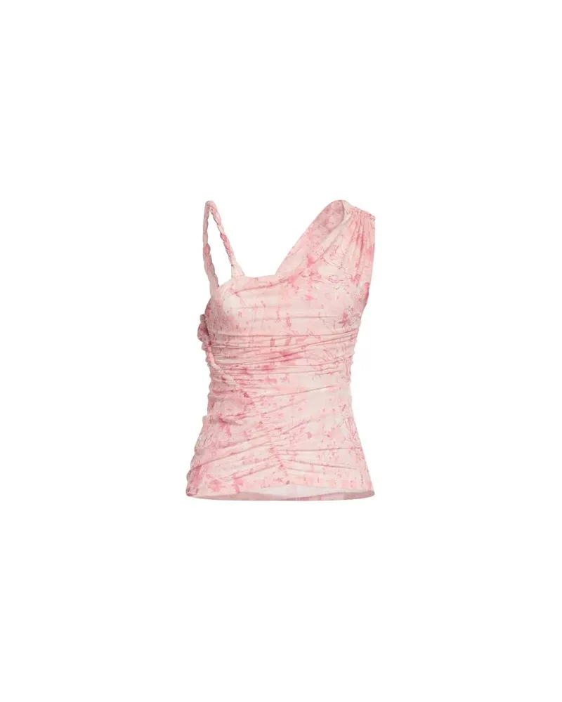 Patrizia Pepe TOPS - Topsauf YOOX.COM Rosa
