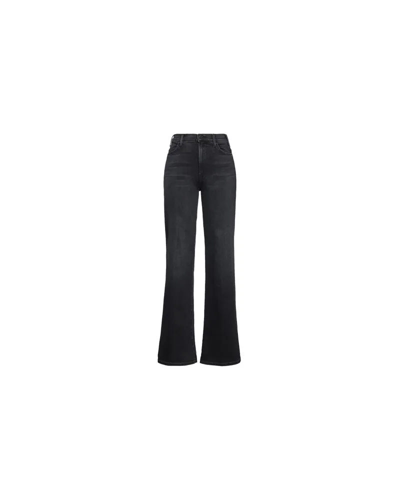 Mother HOSEN & RÖCKE - Jeanshosenauf YOOX.COM Blau