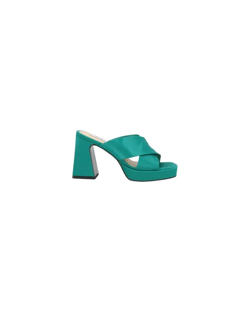 Gai Mattiolo LOVE TO LOVE - SCHUHE - Sandalenauf YOOX.COM Aquamarin