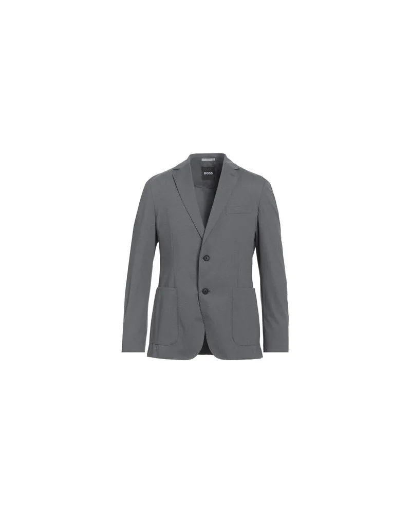 HUGO BOSS ANZÜGE und CO-ORDS - Blazersauf YOOX.COM Grau