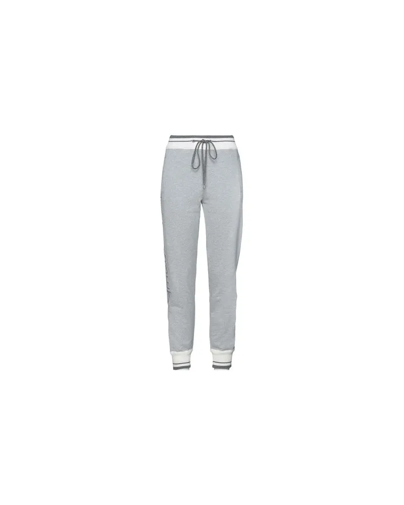 Twin-Set HOSEN & RÖCKE - Hosenauf YOOX.COM Grau