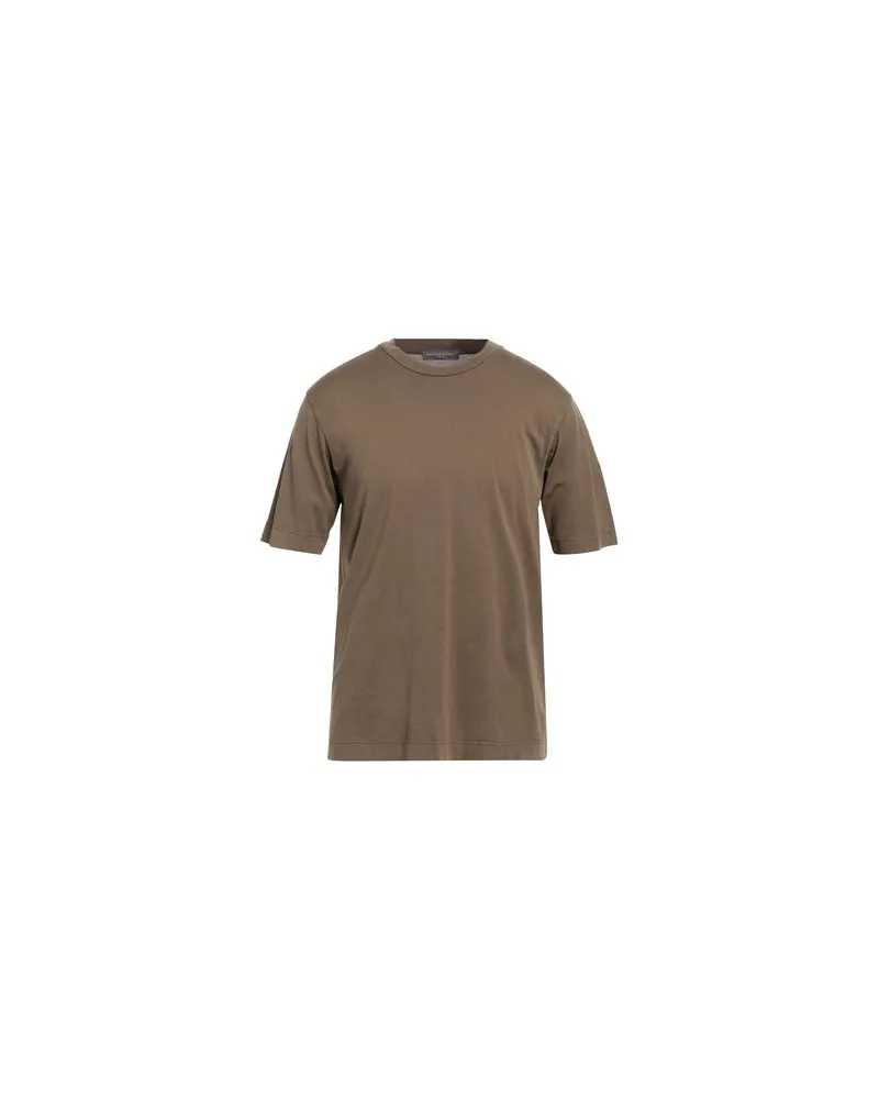 Daniele Fiesoli TOPS - T-shirtsauf YOOX.COM Khaki