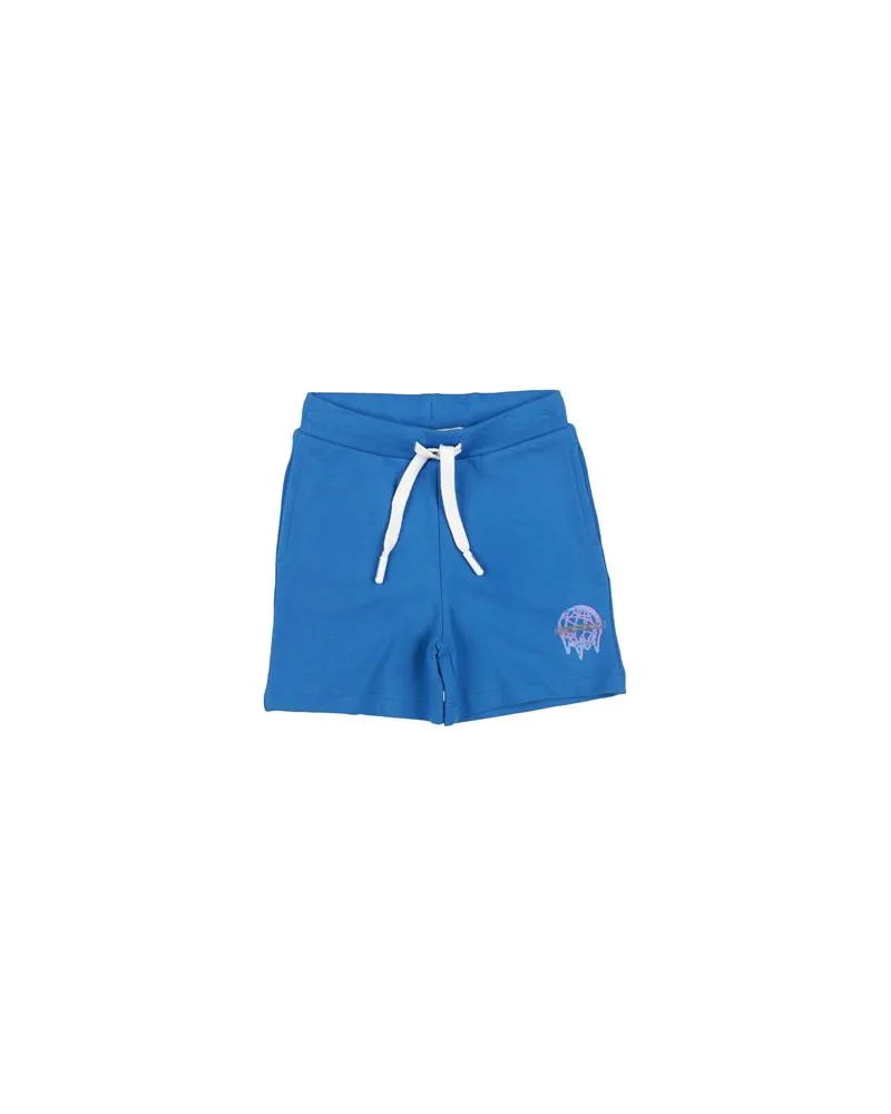 Cesare Paciotti HOSEN & RÖCKE - Shorts & Bermudashortsauf YOOX.COM Blau