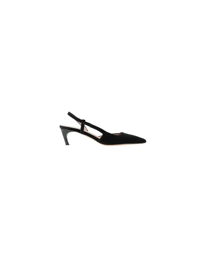 Semicouture SCHUHE - Pumpsauf YOOX.COM Schwarz