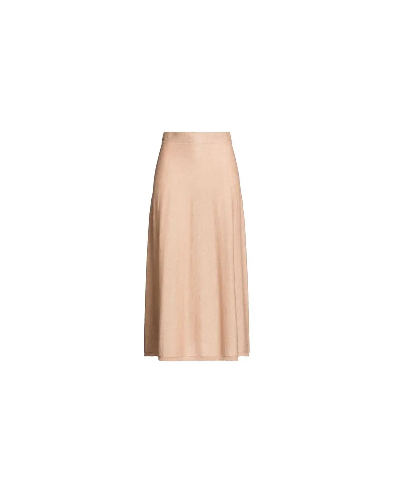 D.EXTERIOR HOSEN & RÖCKE - Midi-Röckeauf YOOX.COM Hellrosa