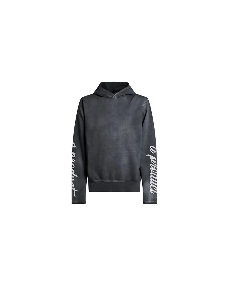 DISCLAIMER TOPS - Sweatshirtsauf YOOX.COM Braungrau