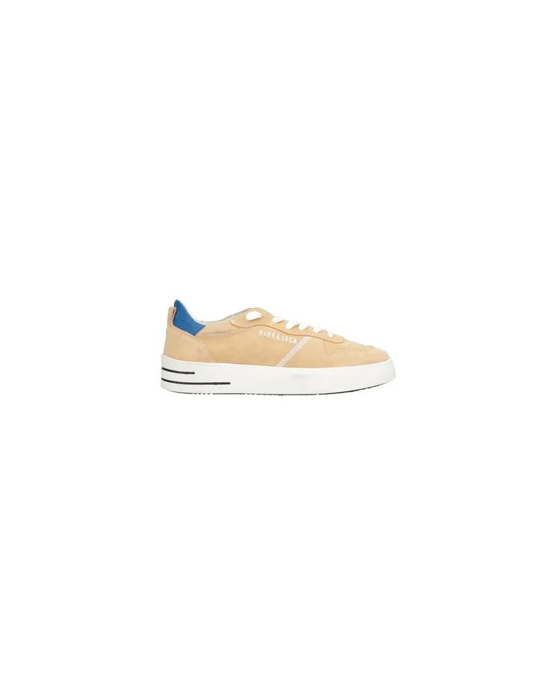 Hide & Jack SCHUHE - Sneakersauf YOOX.COM Beige