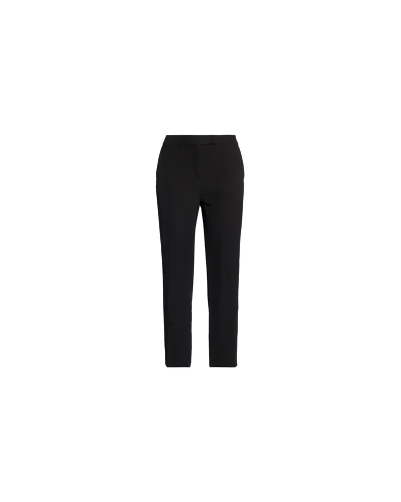 Manila Grace HOSEN & RÖCKE - Hosenauf YOOX.COM Schwarz