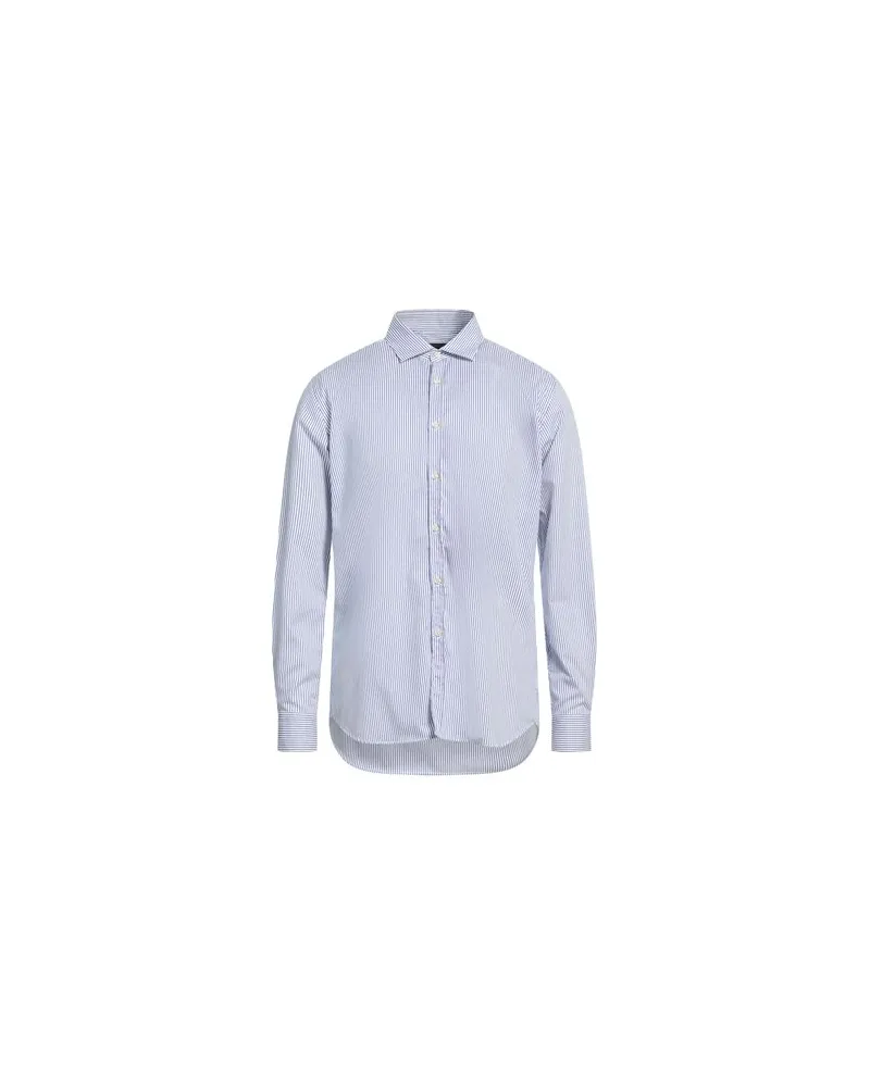 Messagerie TOPS - Hemdenauf YOOX.COM Blau