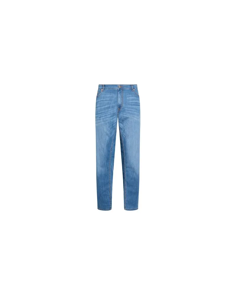 Harmont & Blaine HOSEN & RÖCKE - Jeanshosenauf YOOX.COM Blau