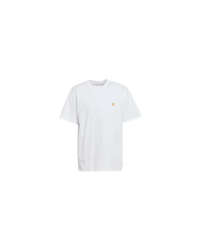 Carhartt WIP TOPS - T-shirtsauf YOOX.COM Weiß