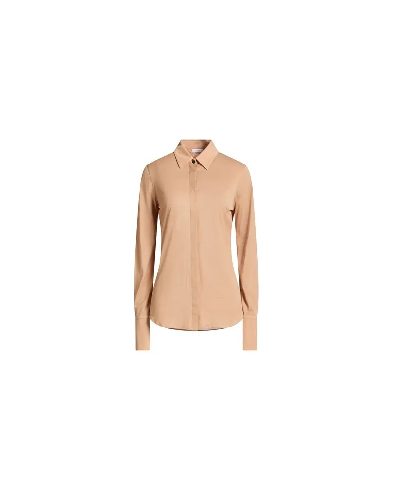 Ferragamo TOPS - Hemdenauf YOOX.COM Hellbraun