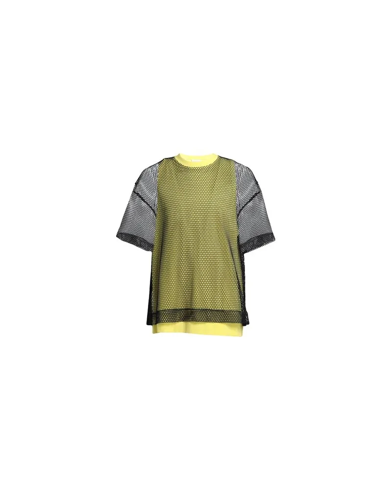 Dries van Noten TOPS - T-shirtsauf YOOX.COM Gelb