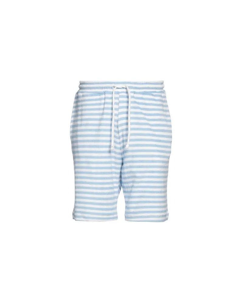Daniele Fiesoli HOSEN & RÖCKE - Shorts & Bermudashortsauf YOOX.COM Hellblau
