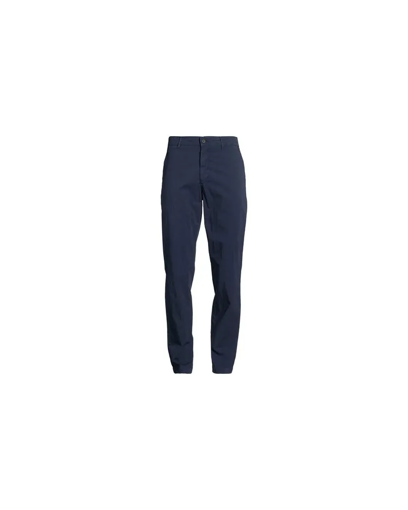 Peuterey HOSEN & RÖCKE - Hosenauf YOOX.COM Marineblau