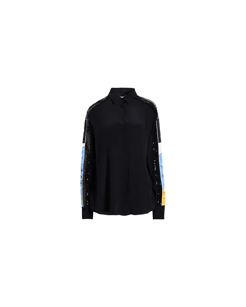 Iceberg TOPS - Hemdenauf YOOX.COM Schwarz