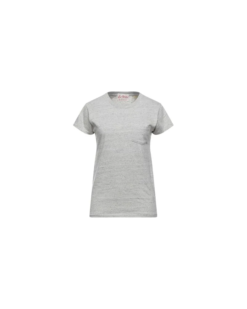 Levi's LEVI VINTAGE CLOTHING - TOPS - T-shirtsauf YOOX.COM Hellgrau