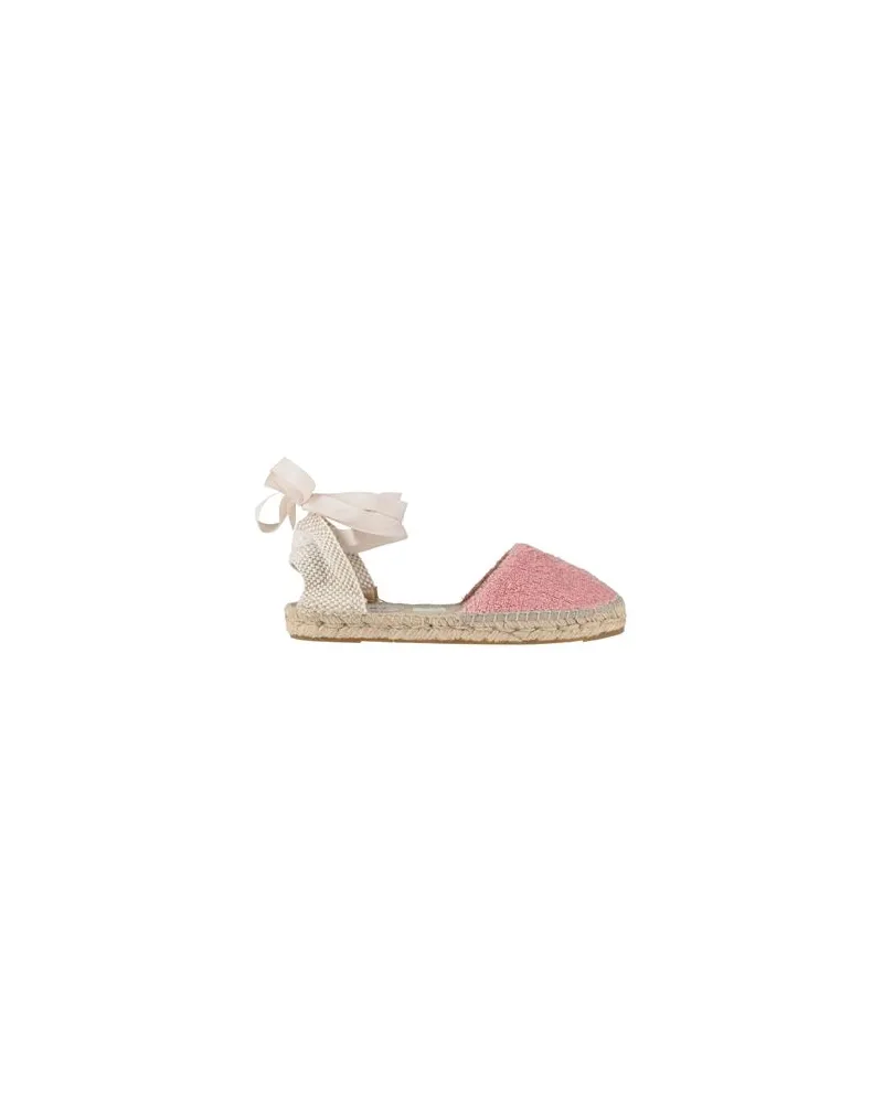 Manebí SCHUHE - Espadrillesauf YOOX.COM Rosa