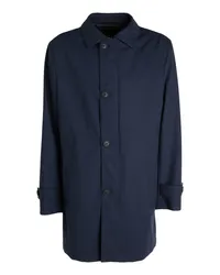 HUGO BOSS Jacke, Mantel & Trenchcoat Marineblau