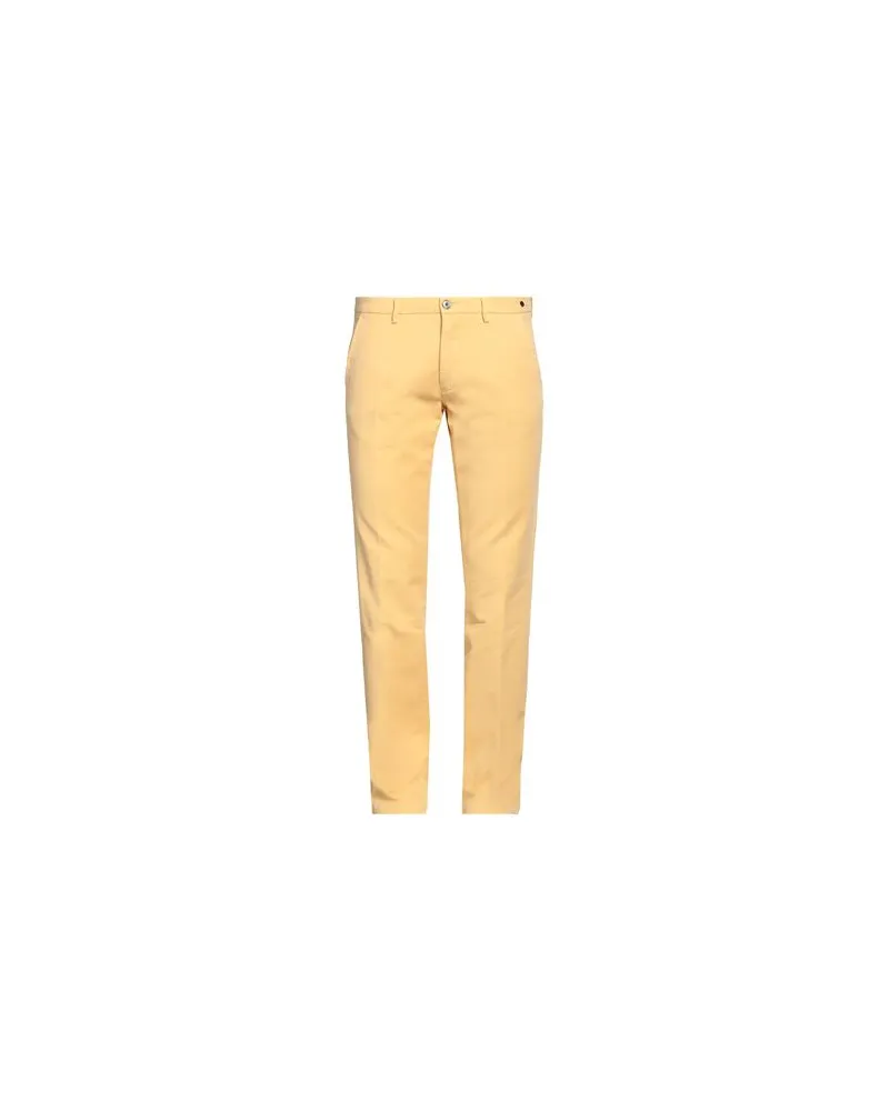 Mason's HOSEN & RÖCKE - Hosenauf YOOX.COM Pastellgelb