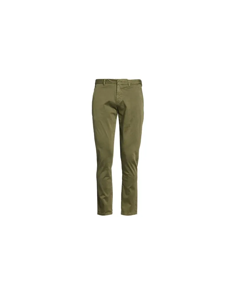 PT TORINO HOSEN & RÖCKE - Hosenauf YOOX.COM Militärgrün