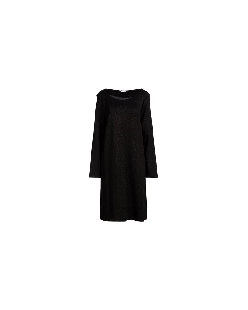 Caliban KLEIDER - Mini-Kleiderauf YOOX.COM Schwarz