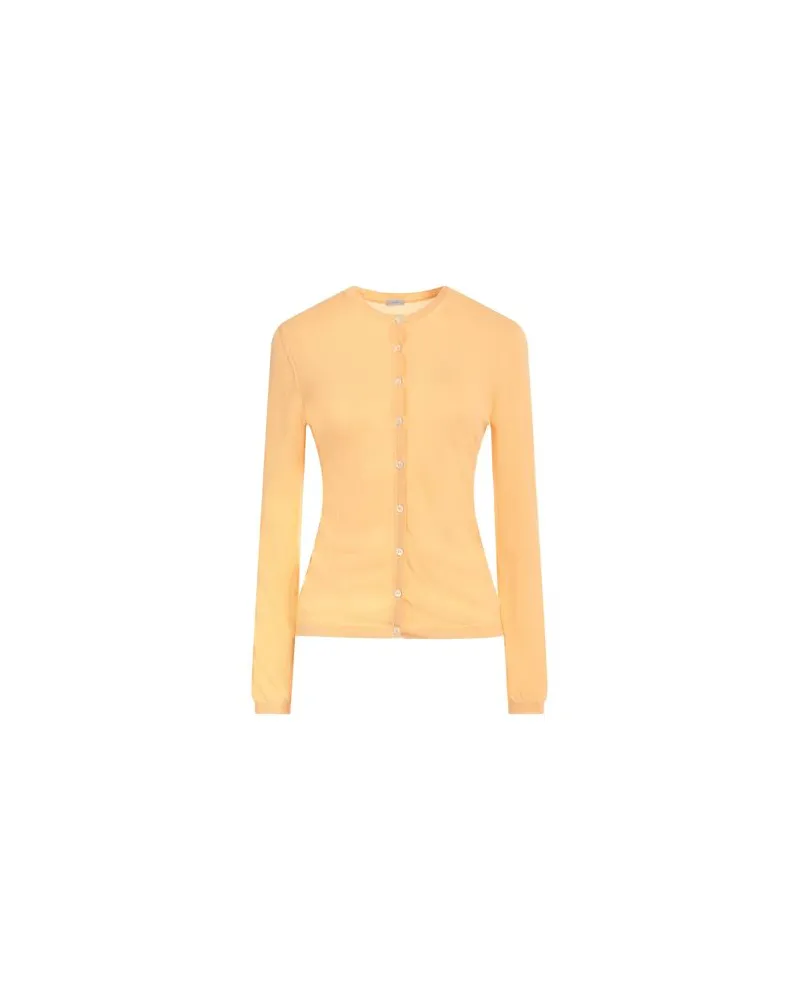 Malo STRICKWAREN - Strickjackenauf YOOX.COM Pfirsich