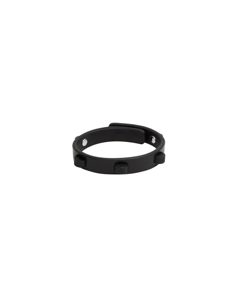 Borbonese SCHMUCK und UHREN - Armbänderauf YOOX.COM Schwarz