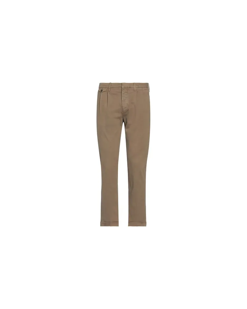 MICHAEL COAL HOSEN & RÖCKE - Hosenauf YOOX.COM Khaki