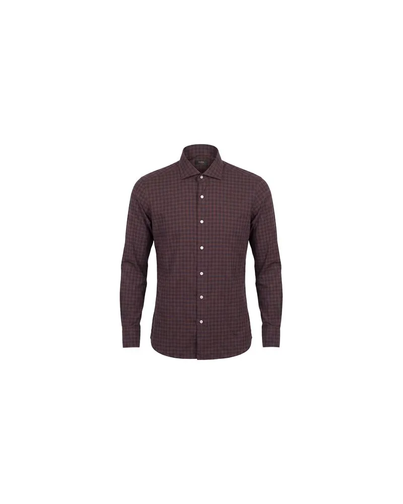 BARBA TOPS - Hemdenauf YOOX.COM Braun