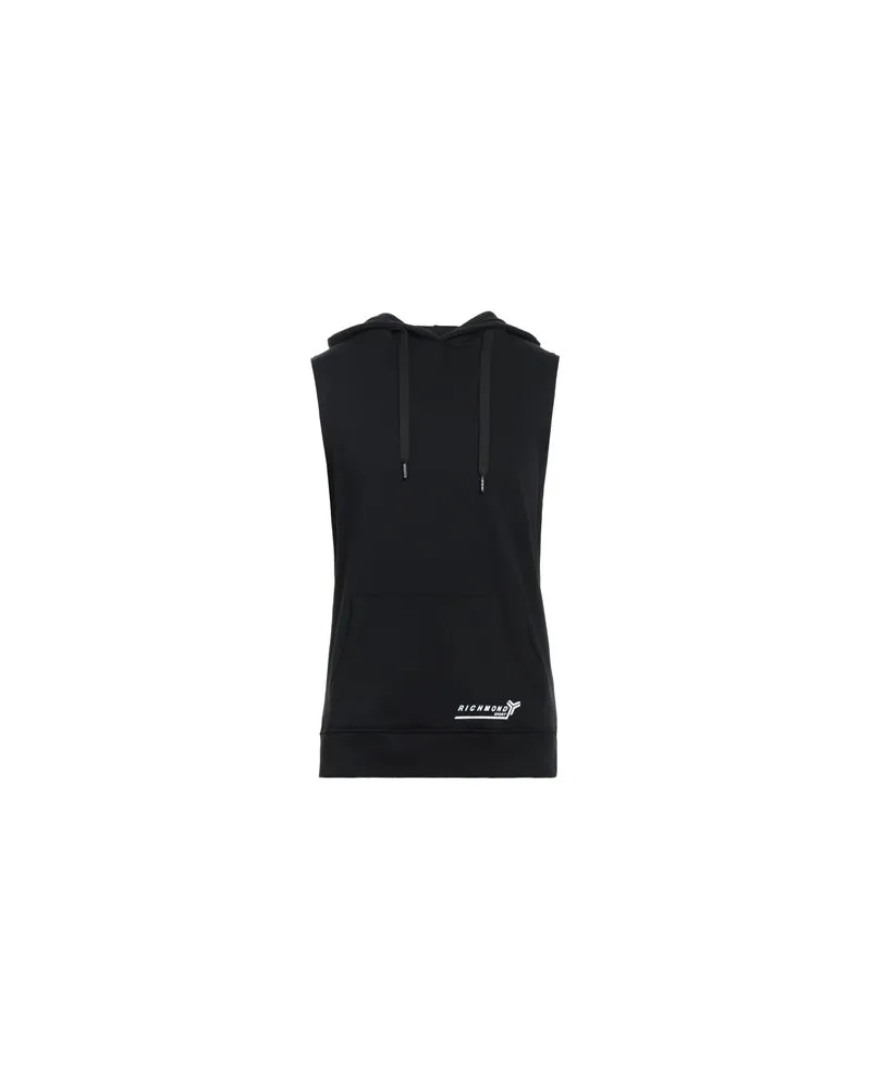 Richmond SPORT - TOPS - Sweatshirtsauf YOOX.COM Schwarz
