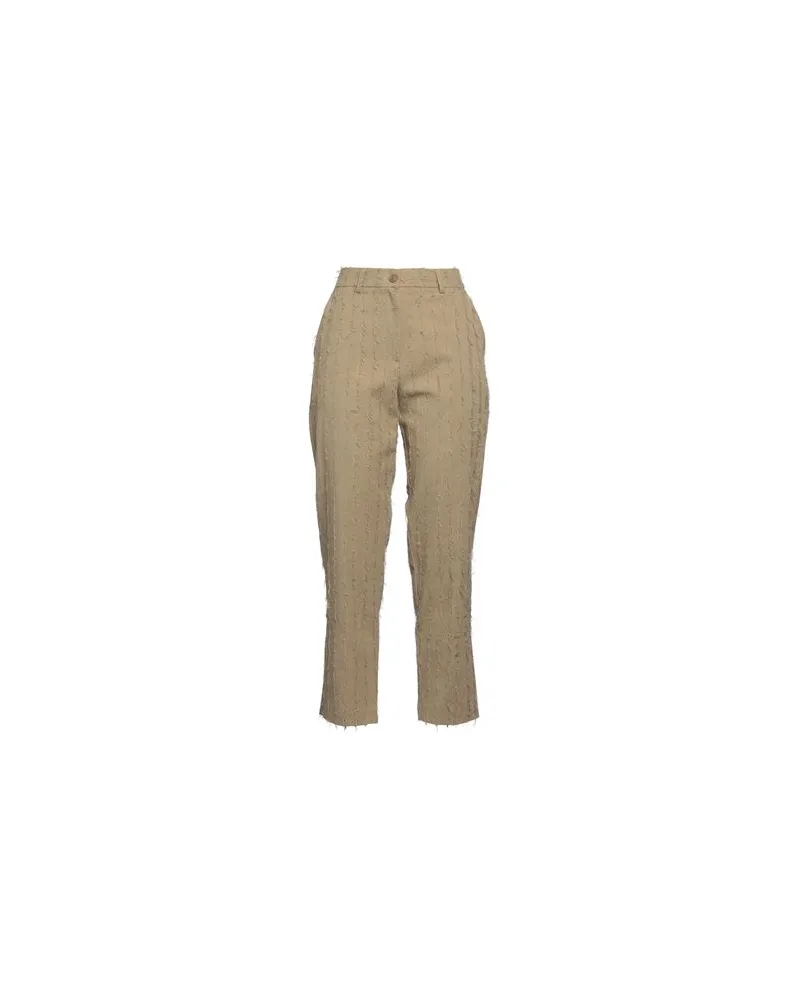 Skills & Genes HOSEN & RÖCKE - Hosenauf YOOX.COM Khaki