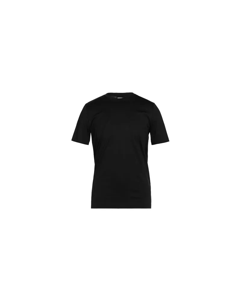 Ferragamo TOPS - T-shirtsauf YOOX.COM Schwarz