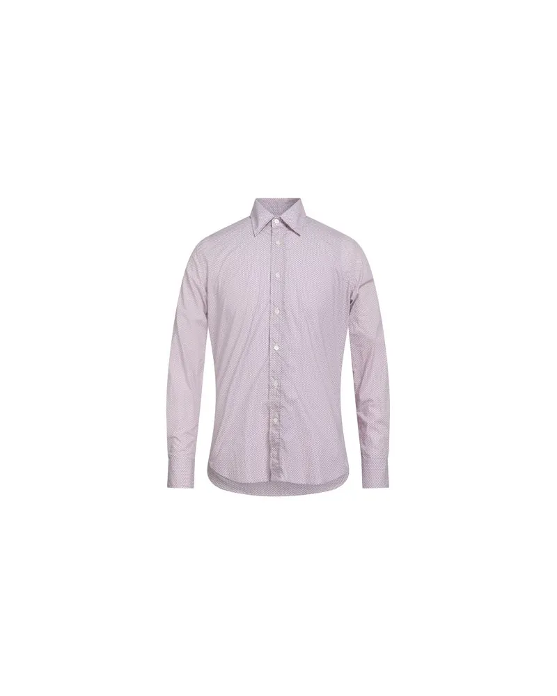 Canali TOPS - Hemdenauf YOOX.COM Lila