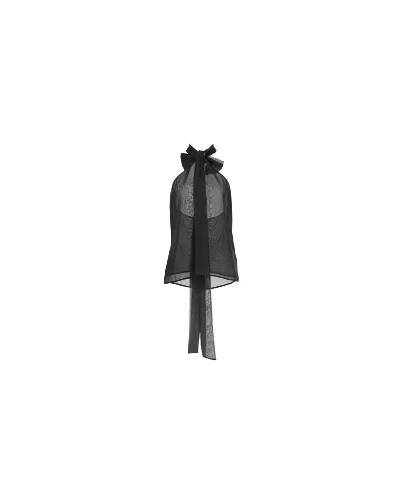 Jacob Lee TOPS - Topsauf YOOX.COM Schwarz