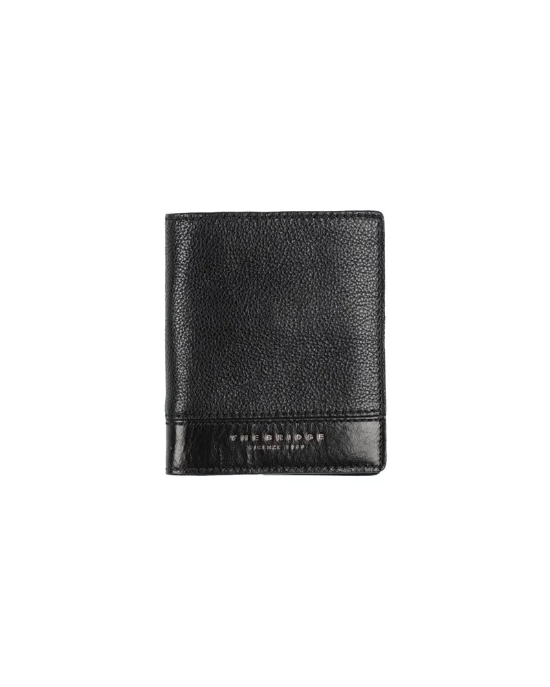 The Bridge Kleinlederwaren - Brieftaschenauf YOOX.COM Schwarz