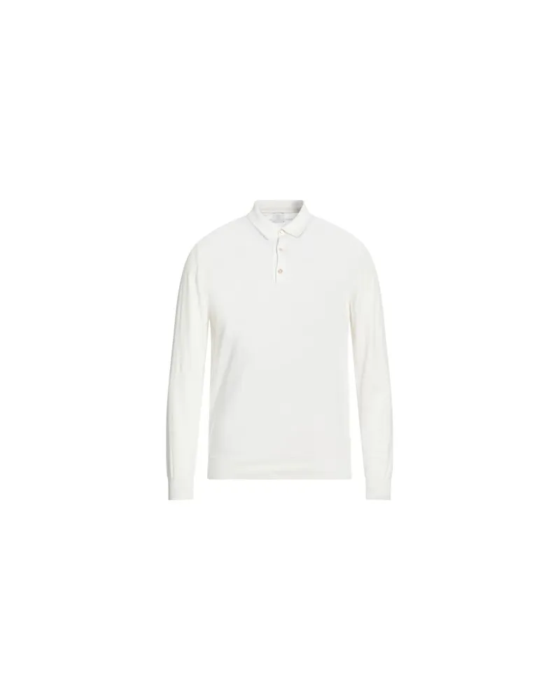 Eleventy STRICKWAREN - Pulloverauf YOOX.COM Weiß